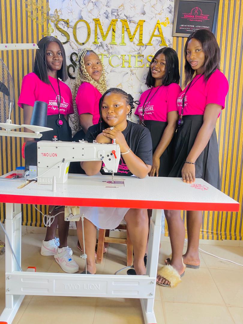 Wedding Dress Fitting