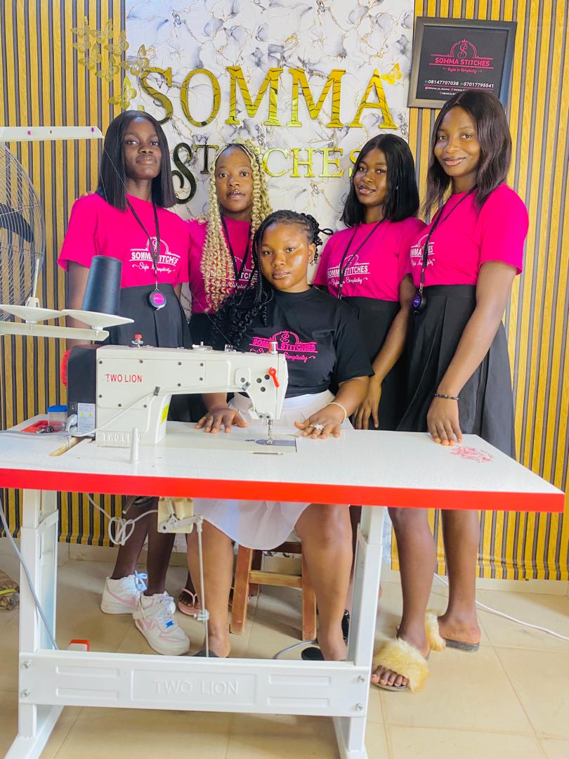 Wedding Dress Fitting