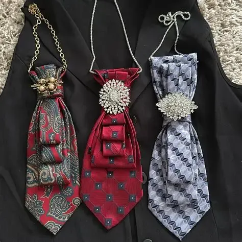 Silk Tie Set